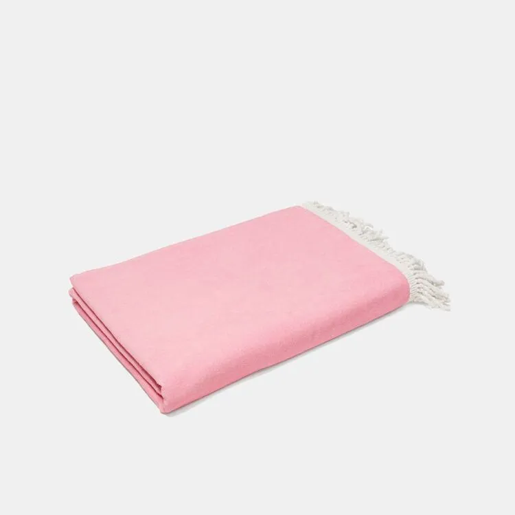 Mozi Moggs Velour Beach Towel Multicoloured - Image 4