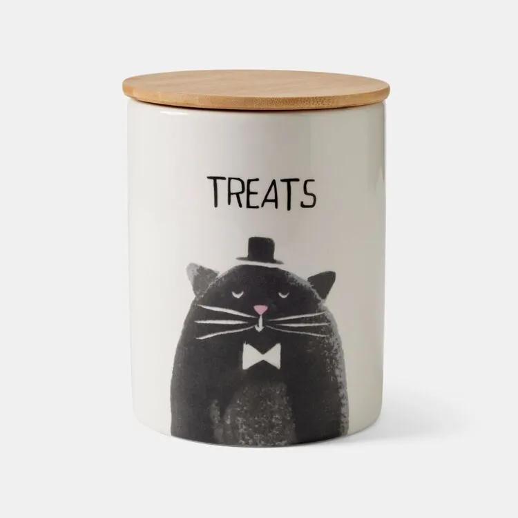 Mozi Moggs Treat Jar - Image 2