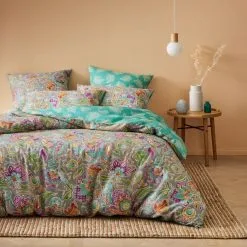 Warwick Home Rathbone Quilt Cover Set Multicoloured