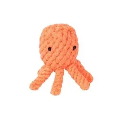 Oscar & Friends Orange Octopus Orange One Size