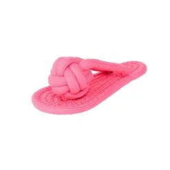 Oscar & Friends Hot Pink Thong Hot Pink One Size