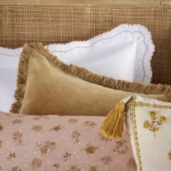 Chyka Home Weekend Textured Cotton Quilt Cover Set Multicoloured