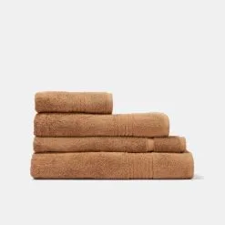 Jane Lamerton Home Affinity Towel Caramel