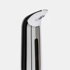 Soren Aspen Automatic Soap Dispenser Silver