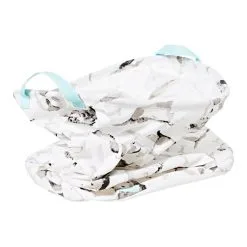 Mozi Mutts Laundry Hamper