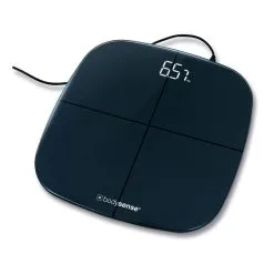 Propert Bodysense Smart Body Analysis Scale Rechargeable Wireless