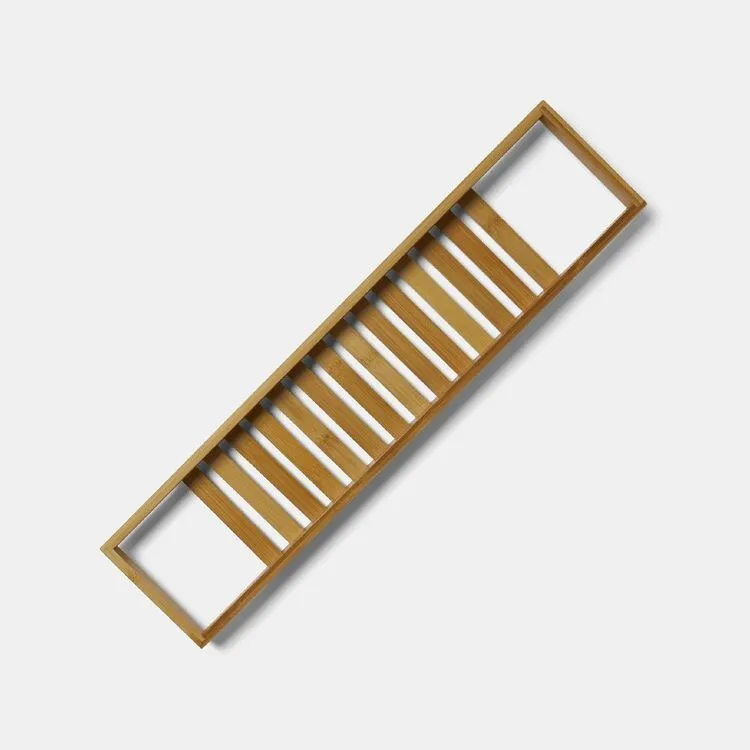 Soren Bamboo Bath Caddy