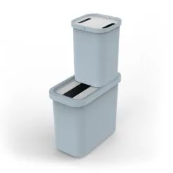 Joseph Joseph GoRecycle 46-litre Recycling Collector & Caddy Set