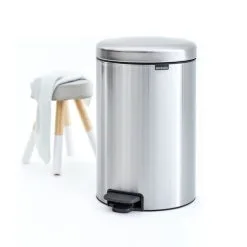 Brabantia Pedal Bin NewICON 20L FPP Matt Steel