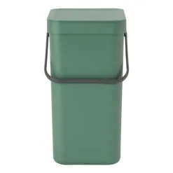 Brabantia Waste Bin Sort & Go 12L Fir Green