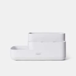 Joseph Joseph Easystore Bathroom Caddy White